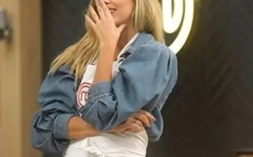 Mery del Cerro fue quién abandonó el programa.