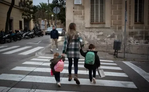 Regreso a clases 2022.