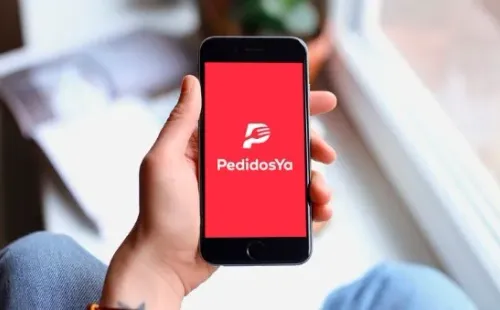 Pedido Ya.