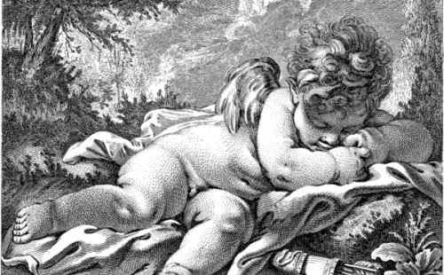 ‘Cupido’. Fuente: (Pixabay)