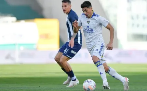 Juan Ramírez será baja en Boca para enfrentar a Aldosivi (GETTY)