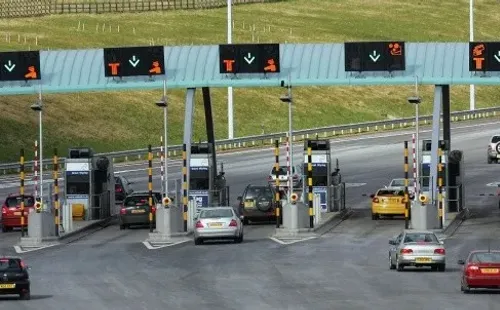Nuevo aumento en los peajes de CABA. Fuente: (Getty images)