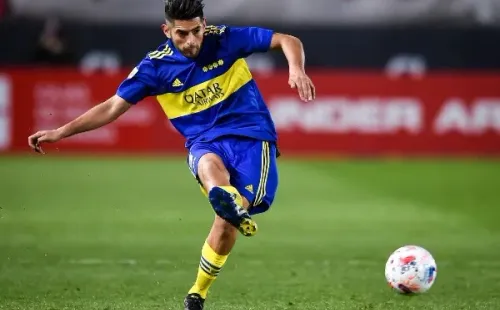 Zambrano sería titular ante Rosario Central. (Foto: Getty Images)