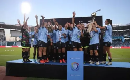 Belgrano fue el campeón de la C (Foto: Víctor Quiroga / Prensa Belgrano).