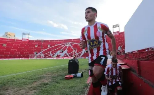 Chiche, el líder de las gambetas. Foto: Instagram Fernando Valenzuela