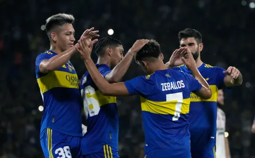 Twitter: @BocaJrsOficial