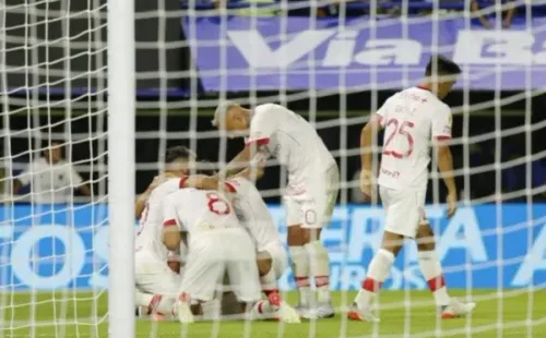 Foto: Twitter Huracán