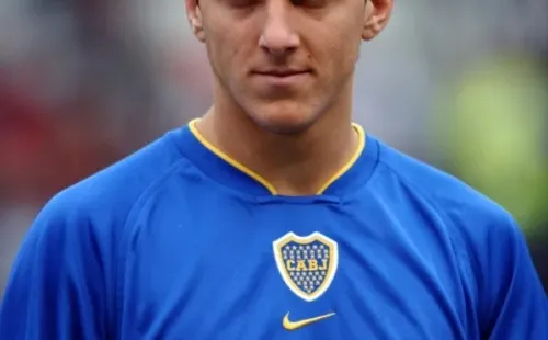 Nicolás-Burdisso-Boca-Juniors-Bolavip