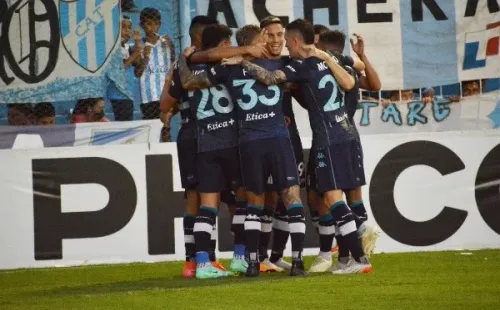 Foto: Twitter Racing