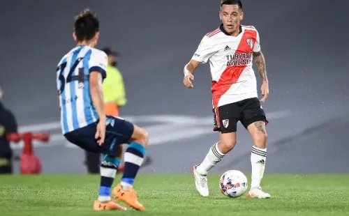 Barco, refuerzo de River para este año.
