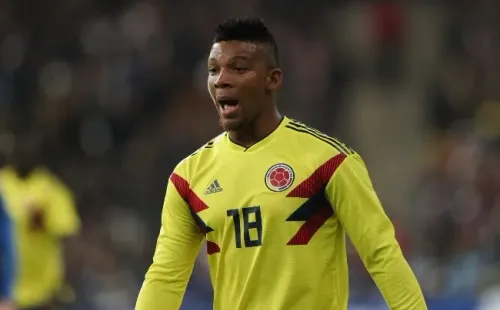 Fabra, de regreso a Colombia. (Foto: Getty Images)