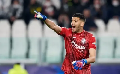 Rulli, figura en Villarreal.