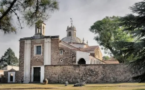 Estancia Jesús María en Córdoba.