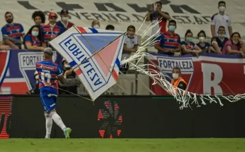 Fortaleza es uno de los equipos debutantes en esta Copa Libertadores.