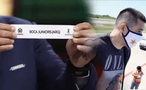 Getty Images – Boca Juniors