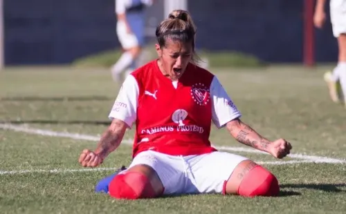 Independiente volvió a la victoria (Prensa CAI)