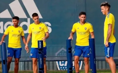 Boca Juniors Oficial