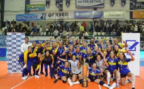 Foto: Voley FEVA