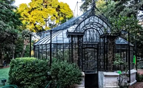 Jardín Botánico. Fuente: (Getty images)