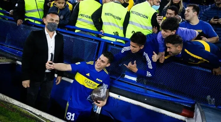 Pavón, uno de los implicados.