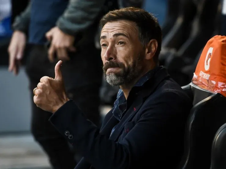 Kily González, ex Central.