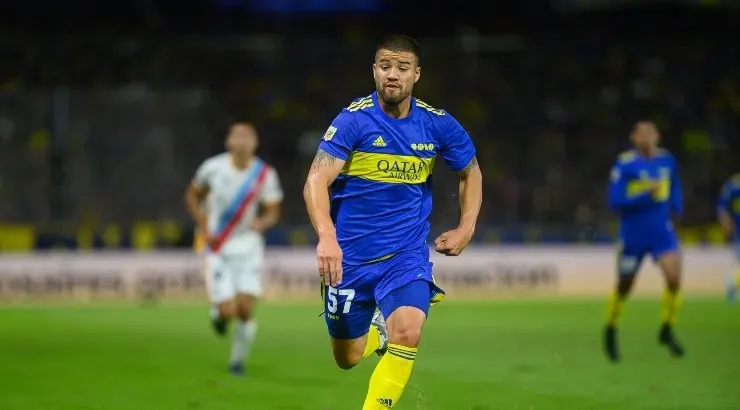 Chelo Weigandt, otro lesionado en Boca.