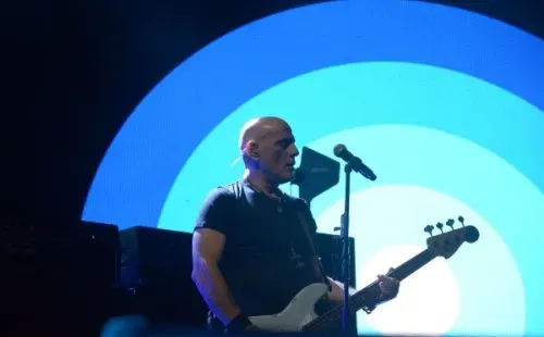 Gracias Totales- Soda Stereo vuelve a Buenos Aires. Fuente: (Getty images)