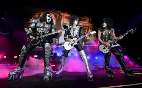 Kiss tocará en Argentina por última vez en el Campo Argentino de Polo. Fuente: (Getty images)