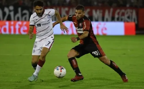 Newell’s vs San Lorenzo (Foto: Prensa San Lorenzo)