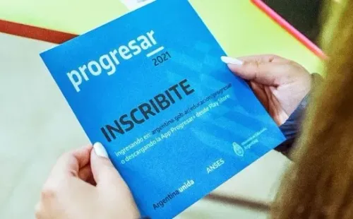 Las Becas Progresar estarán habilitadas hasta el 30 de abril.