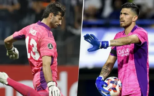 García o Rossi, una de las dudas para la altura. (Foto: Getty Images)