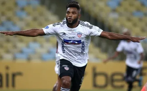 Borja, el apuntado por River. (Foto: Getty Images)