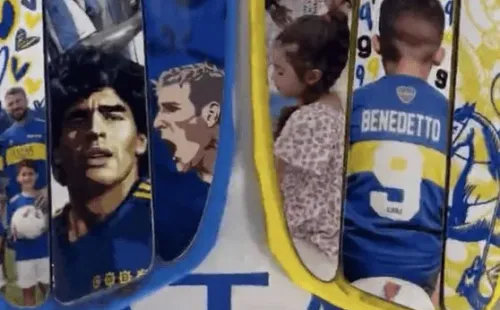 Las tremendas Canilleras de Benedetto.