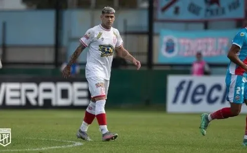 Foto: Twitter Barracas Central