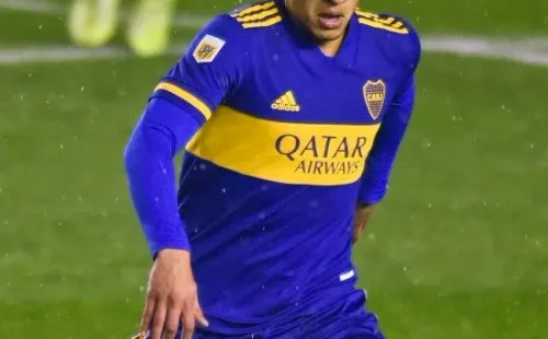 Equi Fernández, clave en Tigre y con contrato en Boca.