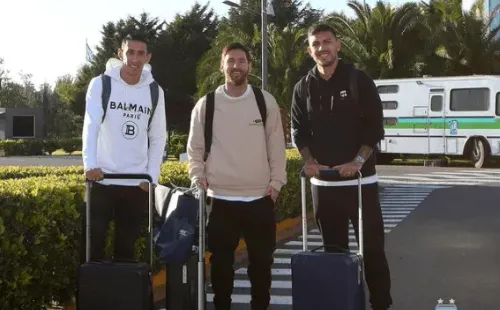 Las fotos que Paredes confesó que son cábala