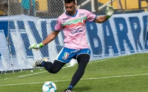 Cortesia Marcos Zappacosta (Foto: Matías Carreño Vazquez)