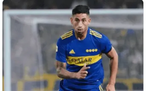 Alan Varela, el dueño de la orquesta.