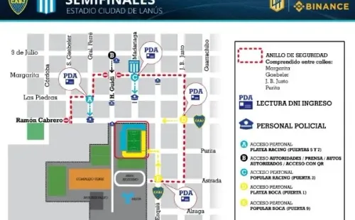 Foto: Web Liga Profesional