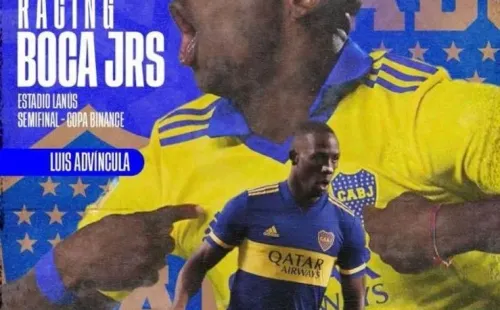 La historia de Advíncula a horas del choque con Racing.