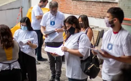 Censo 2022 en Argentina.