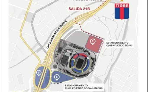 Foto: Web Liga Profesional