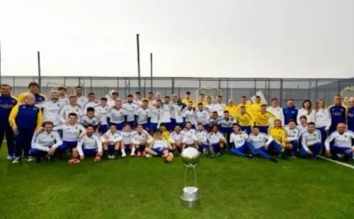 Boca Juniors Oficial