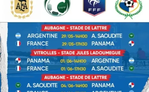 Foto: Twitter Tournoi Maurice Revello