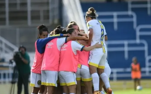 Central no para de ganar. (Foto CARC femenino)