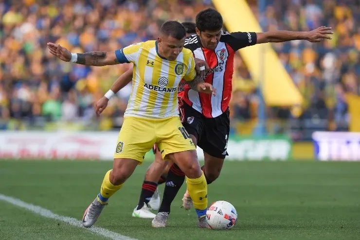 Vecchio y un sorpresivo giro: mañana se haría la revisión médica en Racing.
