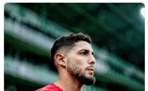 Romero, que fue ofrecido a River en febrero, avanza las negociaciones con Racing.