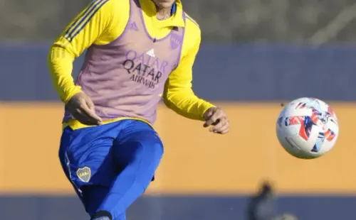 Ávila se vuelve a Central. (Foto: Boca)