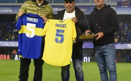 Prensa Boca