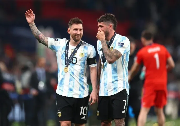 ¿Por qué De Paul potencia a Messi en la Selección Argentina de Scaloni?